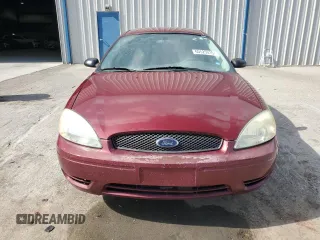 2006 Ford Taurus SE with VIN 1FAFP53U06A133965, listed as a Copart auction lot 60525015 with Not provided miles and Salvage title. Bid and sale history available at DreamBid. Image 5.