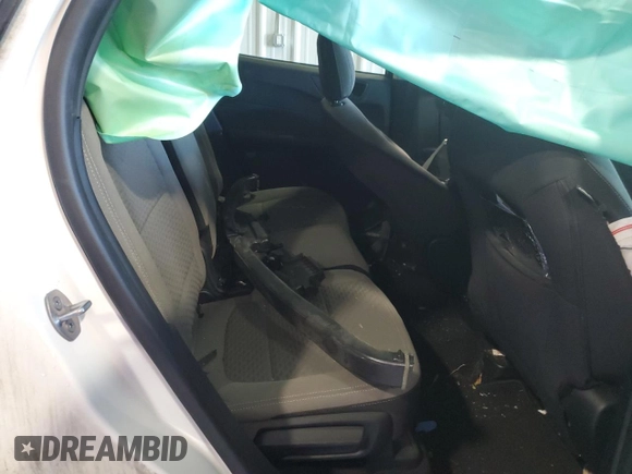 2022 Ford Escape SE with VIN 1FMCU9G61NUA60865, listed as a Copart auction lot 53149995 with Not provided miles and Salvage title. Bid and sale history available at DreamBid. Image 11.