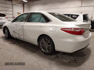 2015 Toyota Camry XLE with VIN 4T1BF1FK0FU083626, listed as a IAAI auction lot 41911558 with 79,640 mi miles and . Bid and sale history available at DreamBid. Image 3.
