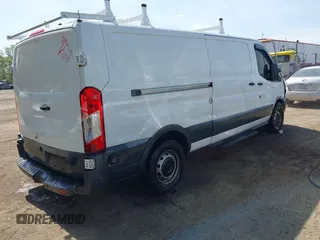 2015 Ford Transit with VIN 1FTNE2YM7FKB00894, listed as a IAAI auction lot 42088996 with 199,321 mi miles and . Bid and sale history available at DreamBid. Image 4.