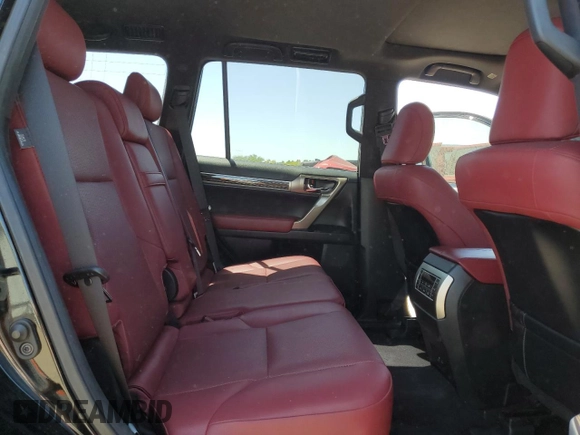 2020 Lexus GX 460 Premium z VIN JTJAM7BX0L5258034, wystawiony jako Copart lot #52424495 z przebiegiem 58 951 mil mil oraz Szkody całkowita. Historia ofert i sprzedaży dostępna na DreamBid. Obrazek 11.