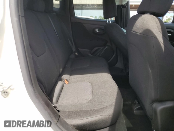2021 Jeep Renegade Sport with VIN ZACNJDAB6MPM51716, listed as a Copart auction lot 62183845 with Not provided miles and Non repairable. Bid and sale history available at DreamBid. Image 11.