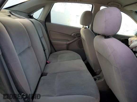 2001 Ford Focus SE with VIN 1FAFP34P91W367045, listed as a Copart auction lot 47340195 with 194,728 mi miles and Salvage Title. Bid and sale history available at carsss.com. Image 10.