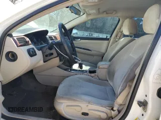 2009 Chevrolet Impala LT with VIN 2G1WT57KX91119044, listed as a Copart auction lot 47419145 with 249,593 mi miles and Salvage Title. Bid and sale history available at DreamBid. Image 7.