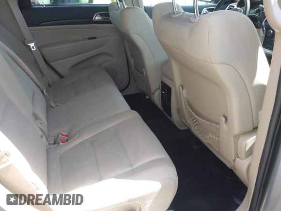 2017 Jeep Grand Cherokee Altitude with VIN 1C4RJEAG6HC647333, listed as a IAAI auction lot 42071820 with 129,740 mi miles and . Bid and sale history available at DreamBid. Image 8.