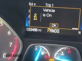 2018 Ford Escape S with VIN 1FMCU0F73JUA03910, listed as a IAAI auction lot 41899146 with 33,486 mi miles and . Bid and sale history available at carsss.com. Image 16.