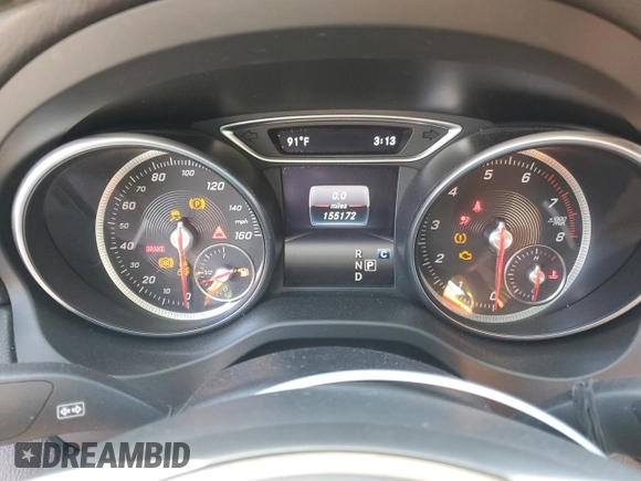 2018 Mercedes-Benz CLA 250 с VIN WDDSJ4EB6JN599357, выставлен на аукционе Copart как лот 56204155 с пробегом 155 172 миль миль и Списание • Salvage title. История ставок и продаж доступна на DreamBid. Изображение 9.