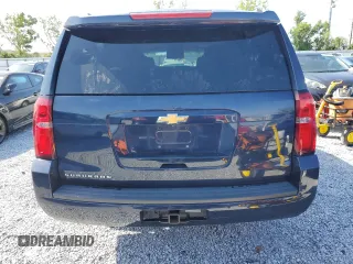 2017 Chevrolet Suburban LT with VIN 1GNSCHKC6HR341522, listed as a Copart auction lot 51274285 with 193,963 mi miles and Clean Title. Bid and sale history available at carsss.com. Image 6.
