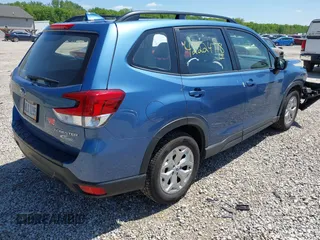 2021 Subaru Forester with VIN JF2SKADC3MH461232, listed as a IAAI auction lot 42224778 with 71,419 mi miles and . Bid and sale history available at DreamBid. Image 4.