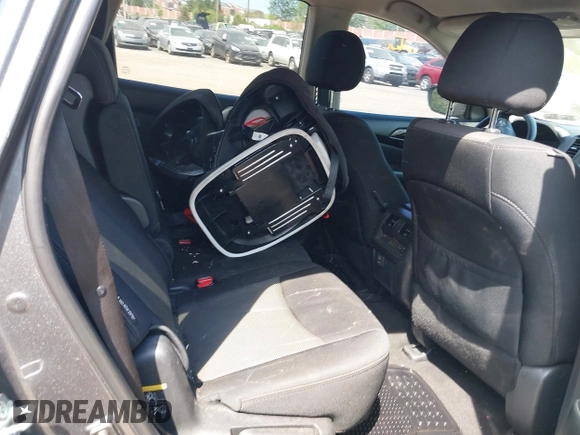 2018 Nissan Pathfinder SL with VIN 5N1DR2MM6JC631170, listed as a IAAI auction lot 42117981 with 84,149 mi miles and . Bid and sale history available at DreamBid. Image 8.