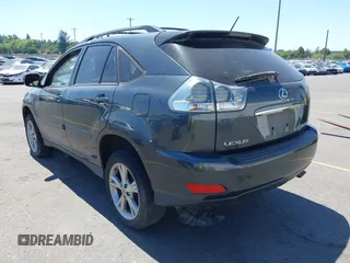 2006 Lexus RX 400h with VIN JTJHW31U062004418, listed as a IAAI auction lot 42730795 with 211,974 mi miles and . Bid and sale history available at DreamBid. Image 3.