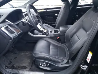 2019 Jaguar I-Pace HSE z VIN SADHD2S15K1F67821, wystawiony jako Copart lot #79313824 z przebiegiem 57 606 mil mil oraz Szkody całkowita. Historia ofert i sprzedaży dostępna na DreamBid. Obrazek 7.