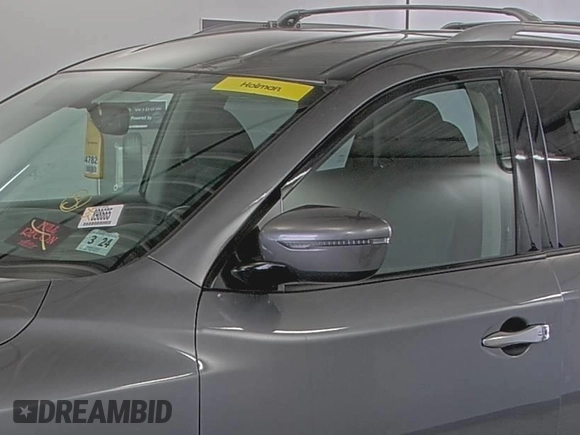 2019 Nissan Pathfinder SL z VIN 5N1DR2MM9KC604319, wystawiony jako IAAI lot #42437888 z przebiegiem 122 569 mil mil oraz . Historia ofert i sprzedaży dostępna na DreamBid. Obrazek 19.