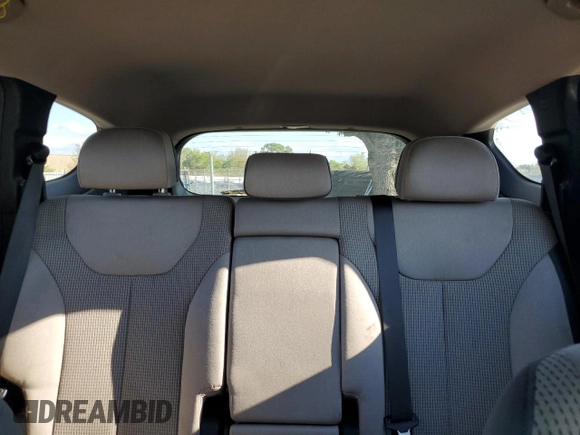 2023 Hyundai Santa Fe SE with VIN 5NMS14AJ0PH598511, listed as a Copart auction lot 46856975 with 83,730 mi miles and Non Repairable. Bid and sale history available at carsss.com. Image 10.