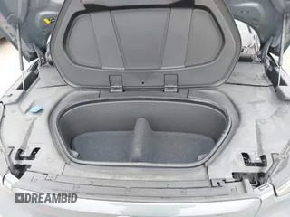 2023 Volvo C40 Recharge Pure Electric Plus with VIN YV4ED3GL8P2060888, listed as a IAAI auction lot 41856066 with 15,488 mi miles. Bid and sale history available at carsss.com. Image 10.