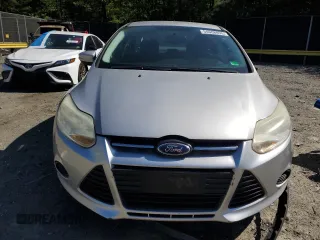 2013 Ford Focus SE with VIN 1FADP3F27DL207986, listed as a Copart auction lot 54608055 with 128,081 mi miles and Salvage title. Bid and sale history available at DreamBid. Image 5.