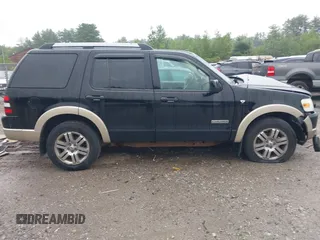 2007 Ford Explorer Eddie Bauer with VIN 1FMEU74847UA99679, listed as a IAAI auction lot 42513497 with 160,171 mi miles and . Bid and sale history available at DreamBid. Image 13.