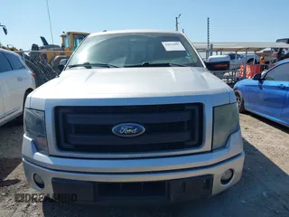 2014 Ford F-150 XL with VIN 1FTFW1CT5EKE30719, listed as a IAAI auction lot 42024407 with 215,004 mi miles and . Bid and sale history available at DreamBid. Image 13.