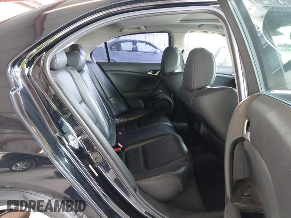 2012 Acura TSX with VIN JH4CU2F42CC022218, listed as a IAAI auction lot 41981143 with 166,783 mi miles and . Bid and sale history available at DreamBid. Image 8.