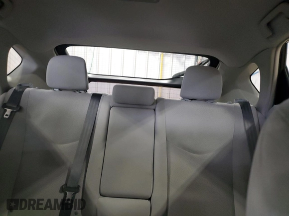 2012 Toyota Prius One with VIN JTDKN3DU1C5470313, listed as a Copart auction lot 55340305 with 106,776 mi miles and Salvage Title. Bid and sale history available at DreamBid. Image 10.
