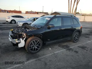 2022 Mercedes-Benz EQB 300 z VIN W1N9M0KB6NN011663, wystawiony jako Copart lot #36179463 z przebiegiem 383 mil mil oraz . Historia ofert i sprzedaży dostępna na DreamBid. Obrazek 1.
