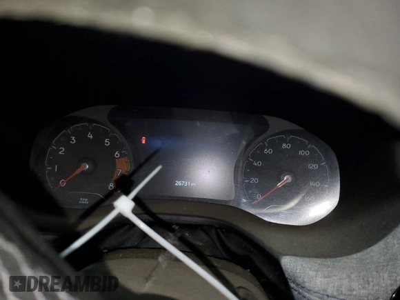 2023 Jeep Compass Latitude с VIN 3C4NJDBN8PT566942, выставлен на аукционе Copart как лот 59552205 с пробегом 26 731 миль миль и На запчасти • Non repairable. История ставок и продаж доступна на DreamBid. Изображение 9.