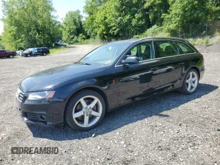 2011 Audi A4 Premium Plus с VIN WAUWFAFL5BA138871, выставлен на аукционе Copart как лот 65173895 с пробегом 95 084 миль миль и Списание • Salvage title. История ставок и продаж доступна на DreamBid. Изображение 1.