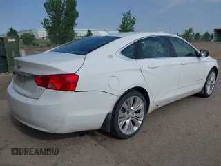 2015 Chevrolet Impala LS with VIN 2G11X5SL9F9224881, listed as a IAAI auction lot 42377979 with 117,332 mi miles and . Bid and sale history available at DreamBid. Image 4.
