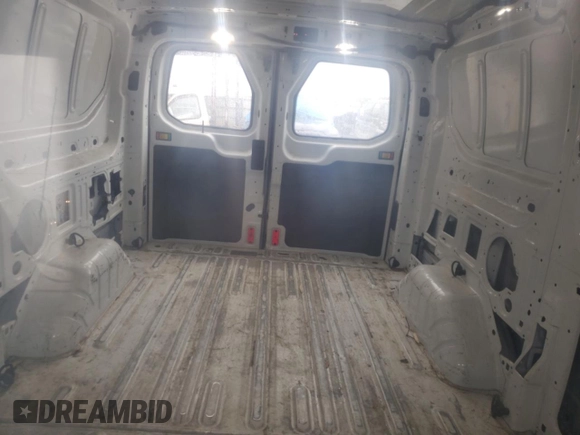 2018 Ford Transit с VIN 1FTYE1ZM2JKB20887, выставлен на аукционе Copart как лот 59699165 с пробегом 69 067 миль миль и Чистый • Clean title. История ставок и продаж доступна на DreamBid. Изображение 10.