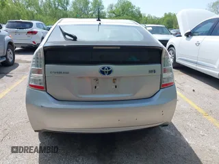 2011 Toyota Prius I with VIN JTDKN3DU7B5304554, listed as a IAAI auction lot 42099196 with 198,068 mi miles. Bid and sale history available at carsss.com. Image 16.
