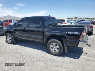 2015 Toyota Tacoma PreRunner with VIN 5TFJU4GN1FX074660, listed as a Copart auction lot 57364995 with 169,185 mi miles and Salvage title. Bid and sale history available at DreamBid. Image 2.
