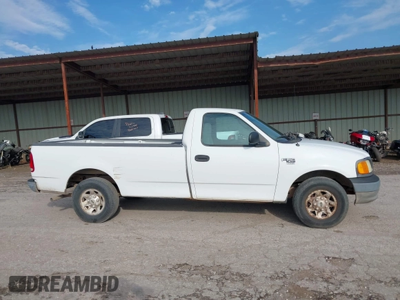 2004 Ford F-150 XL with VIN 2FTPF17Z64CA67305, listed as a IAAI auction lot 42437844 with 145,578 mi miles and . Bid and sale history available at DreamBid. Image 13.