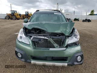 2013 Subaru Outback Limited с VIN 4S4BRCJCXD3307121, выставлен на аукционе Copart как лот 57762055 с пробегом 137 895 миль миль и Списание • Salvage title. История ставок и продаж доступна на DreamBid. Изображение 5.