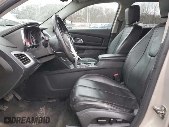 2012 GMC Terrain SLT-1 with VIN 2GKFLVEK4C6239446, listed as a Copart auction lot 51366915 with 144,950 mi miles and Clean Title. Bid and sale history available at DreamBid. Image 7.