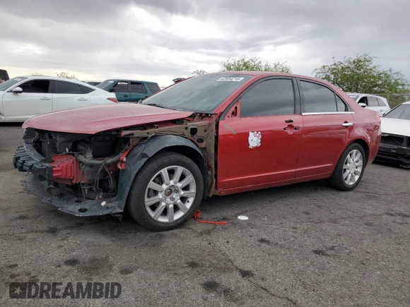 2011 Lincoln MKZ с VIN 3LNHL2GC2BR773797, выставлен на аукционе Copart как лот 62564215 с пробегом 190 071 миль миль и Списание • Salvage title. История ставок и продаж доступна на DreamBid. Изображение 1.