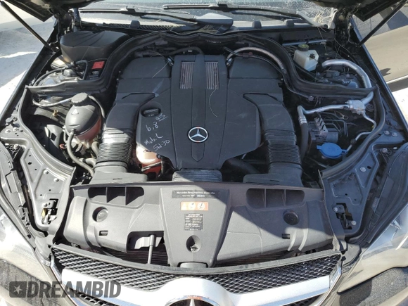 2015 Mercedes-Benz E 400 with VIN WDDKK6FFXFF301128, listed as a Copart auction lot 76691954 with 49,313 mi miles and Salvage title. Bid and sale history available at DreamBid. Image 11.