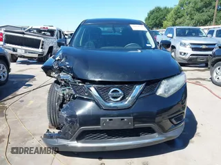 2016 Nissan Rogue S with VIN JN8AT2MV6GW153992, listed as a IAAI auction lot 42074239 with 82,110 mi miles. Bid and sale history available at carsss.com. Image 18.