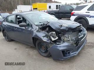 2017 Subaru Impreza z VIN 4S3GKAA63H3603908, wystawiony jako IAAI lot #42042636 z przebiegiem 62 697 mil mil oraz . Historia ofert i sprzedaży dostępna na DreamBid. Obrazek 1.