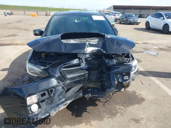 2015 Subaru WRX STI with VIN JF1VA2L68F9824207, listed as a IAAI auction lot 41637409 with 95,332 mi miles and . Bid and sale history available at DreamBid. Image 13.
