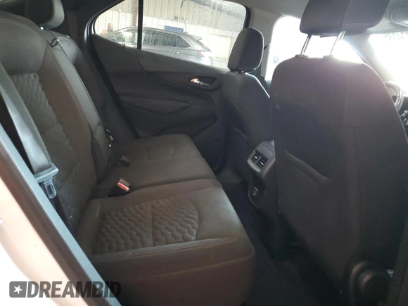 2021 Chevrolet Equinox LT z VIN 3GNAXUEV3MS171715, wystawiony jako Copart lot #59274035 z przebiegiem 45 077 mil mil oraz Szkoda całkowita • Salvage title. Historia ofert i sprzedaży dostępna na DreamBid. Obrazek 11.