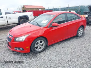 2013 Chevrolet Cruze 1LT with VIN 1G1PC5SB4D7284305, listed as a IAAI auction lot 41893978 with 214,082 mi miles and . Bid and sale history available at DreamBid. Image 17.