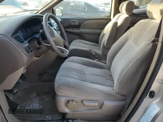 2002 Toyota Sienna CE with VIN 4T3ZF19C92U421626, listed as a Copart auction lot 80562414 with 198,305 mi miles and Non Repairable. Bid and sale history available at carsss.com. Image 7.