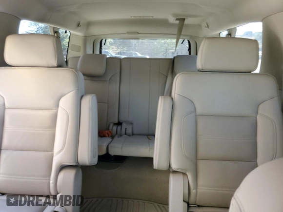 2019 GMC Yukon XL Denali with VIN 1GKS1HKJ3KR107881, listed as a Copart auction lot 75206064 with 86,295 mi miles and Salvage Title. Bid and sale history available at carsss.com. Image 10.