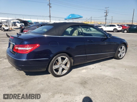 2013 Mercedes-Benz E-Class E 350 with VIN WDDKK5KF2DF189938, listed as a Copart auction lot 54969625 with 139,783 mi miles and Clean Title. Bid and sale history available at carsss.com. Image 3.