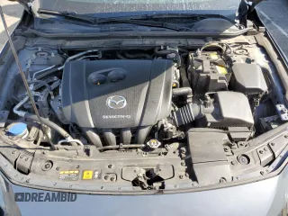 2022 Mazda 3 Premium with VIN JM1BPAML8N1511424, listed as a Copart auction lot 57108135 with 52,791 mi miles and Salvage title. Bid and sale history available at DreamBid. Image 11.