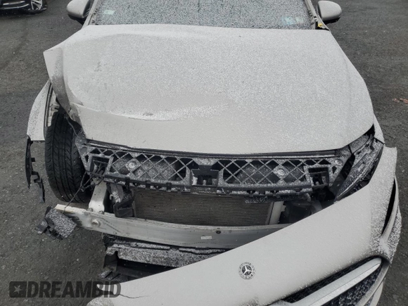 2019 Mercedes-Benz A 220 with VIN WDD3G4FB0KW035183, listed as a Copart auction lot 45125945 with 39,633 mi miles and Salvage Title. Bid and sale history available at DreamBid. Image 12.
