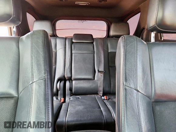 2020 Dodge Durango GT with VIN 1C4RDHDG2LC145836, listed as a Copart auction lot 58316985 with 117,736 mi miles and Salvage title. Bid and sale history available at DreamBid. Image 10.