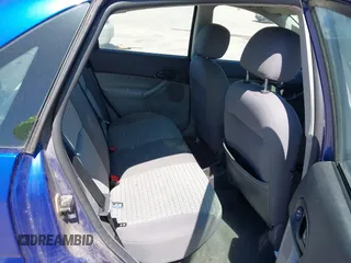 2006 Ford Focus S with VIN 1FAFP34N86W184015, listed as a IAAI auction lot 41832666 with 75,967 mi miles and . Bid and sale history available at carsss.com. Image 8.