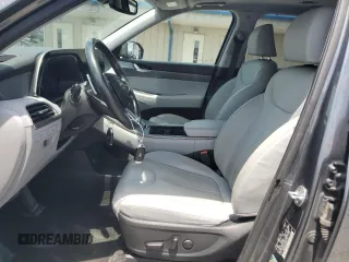 2021 Hyundai Palisade SEL с VIN KM8R44HE3MU227227, выставлен на аукционе Copart как лот 64424985 с пробегом 88 023 миль миль и Списание • Salvage title. История ставок и продаж доступна на DreamBid. Изображение 7.