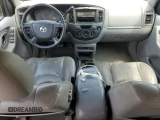 2002 Mazda Tribute LX with VIN 4F2YU09182KM12760, listed as a Copart auction lot 61292724 with 226,479 mi miles and Salvage Title. Bid and sale history available at carsss.com. Image 8.